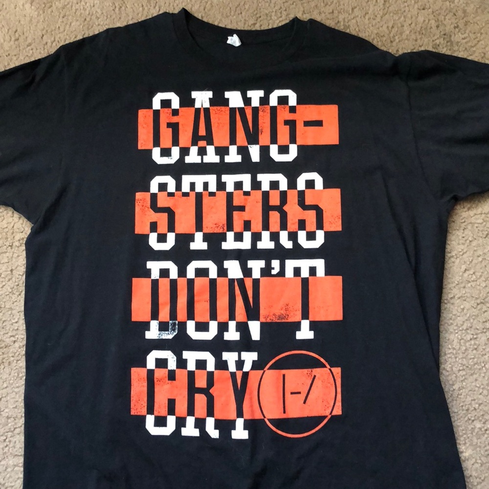 Twenty One Pilots Graphic Tee